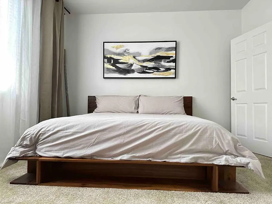 Apartment Serene King Bed Condo, Mdr Los Angeles