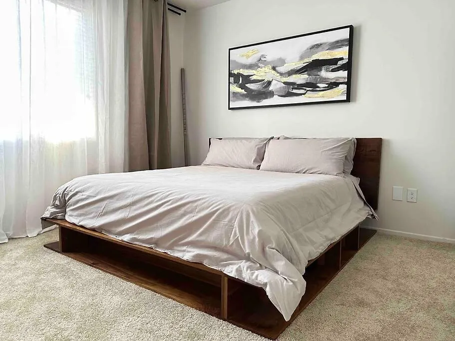 Serene King Bed Condo, Mdr Los Angeles
