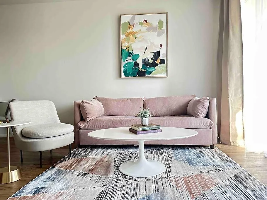 Serene King Bed Condo, Mdr Los Angeles 0*,